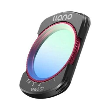 Imagem de Conjunto De Filtros Para Câmera DJI Osmo Pocket 3, Kit 3-em-1 CPL 14 B