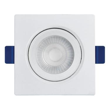 Imagem de Spot LED ECO 3W 3000K Quadrado Black+Decker