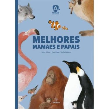 Imagem de Melhores mamães e papais - VIA LUDICA
