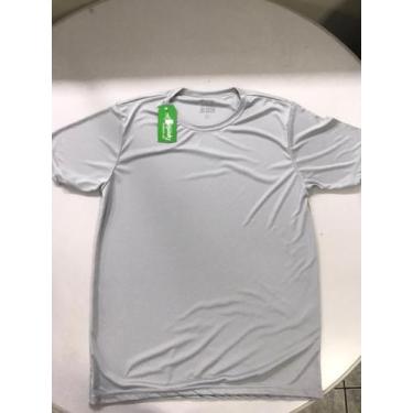 Imagem de Camiseta Dry Fit Plus Size Masculina Academia Treinos Esporte - Fix, C