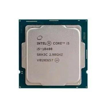 Imagem de Processador Intel Core i5-10400F  2.9GHz Cache 12MB  6 Núcleos  12 Threads  LGA 1200