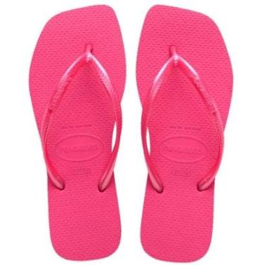 Imagem de Chinelo Havaianas Square Quadrada-Feminino