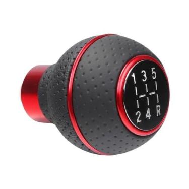 Imagem de Botão De Câmbio Universal De Alumínio 5 Velocidades M8 M10 M11 M12 Par