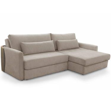 Imagem de Sofá Cama Retrátil Para Sala 240 cm 