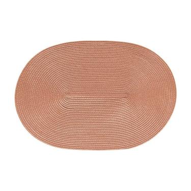 Imagem de Jogo Americano Copa E Cia Avulso Luna Oval Nude