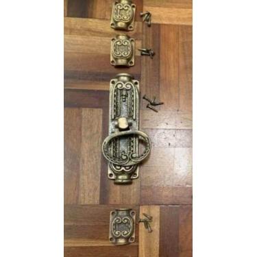 Imagem de Fechadura Cremona Colonial 504 Brasil