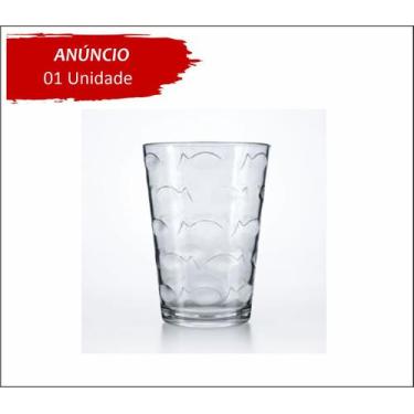 Imagem de Copo Laguna 265ml Médio Uso Diário Água Suco Cerveja 01uni - Nadir Fig