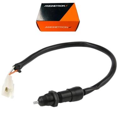 Imagem de Interruptor Freio Traseiro Yes 125 08.11/ Intruder 125 02.16 - Magnetr