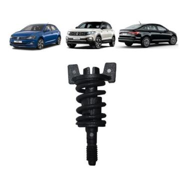 Imagem de Parafuso Fixação Lanterna Traseira Novo Polo Virtus T-Cross Gol G6 G7 