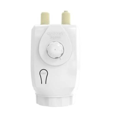 Imagem de Aquecedor robust eletronica 5500w 220v branco - Zagonel