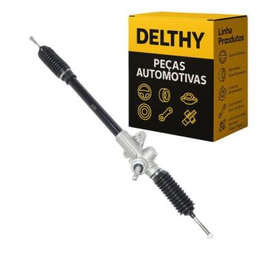 Imagem de Caixa direção elétrica picanto 2012 a 2017 com barra axial - DELTHY