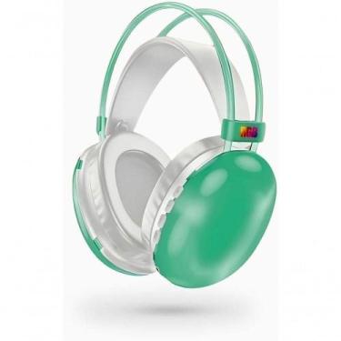 Imagem de Fone de Ouvido sem Fio Bluetooth V5.3 com Led Rgb Headset Bluetooth Di