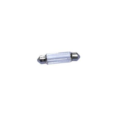 Imagem de Lampada torpedo 12v 10w grande **universal universal - AVX