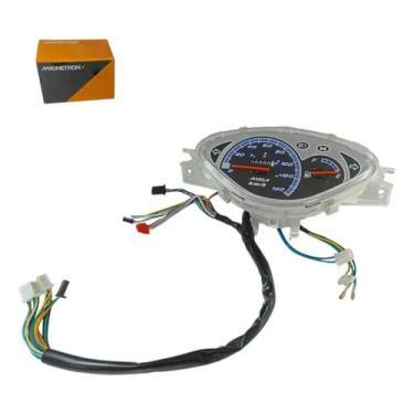 Imagem de Painel Completo Honda Biz 125 Es 2006 À 2008 Magnetron