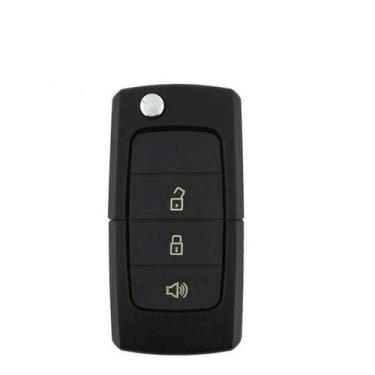 Imagem de Carcaça Chave Canivete Ford Ecosport 2011 2012 - Forte