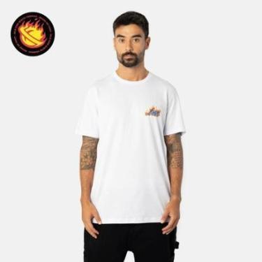 Imagem de Camiseta Lost Thermic WT25 Masculina-Masculino