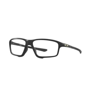 Imagem de Óculos de Grau Preto Masculino  Oakley Crosslink OX8076-Masculino