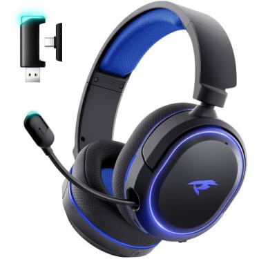 Imagem de Fone de ouvido sem fio para jogos Valorise UG-08S 7.1 Surround Sound