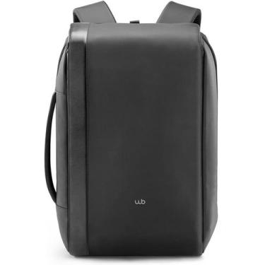 Imagem de Mochila Maleta Executiva De Viagem Para Notebook Até 15,6 Wb Office Sa