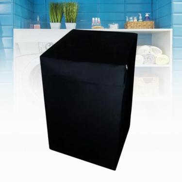 Imagem de Capa para máquina de lavar midea 13kg ciclone impermeável - Clean Capa