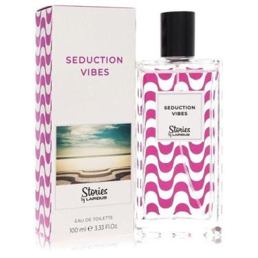Imagem de Perfume Feminino Lapidus Seduction Vibes Eau De Toilette 100 Ml