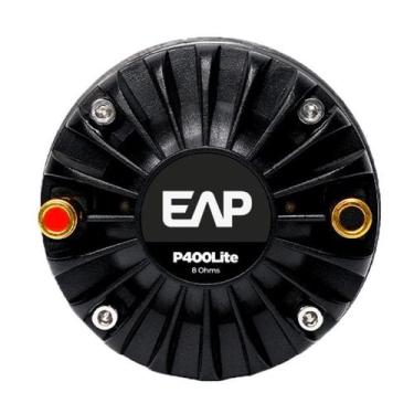 Imagem de Driver Ti Poliimida Eap P400 Lite 8 Ohms 80w Rms Estranho Auto Parts