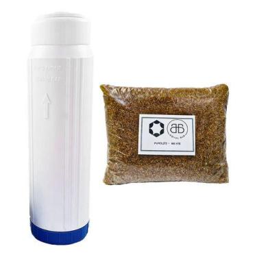 Imagem de Refil Filtro De Água Cartucho Resina Mb478 Purolite - Royal B&B