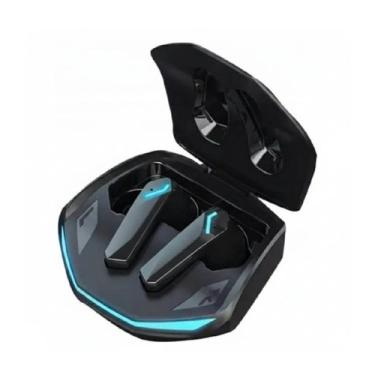 Imagem de Fone De Ouvido Gamer bluetooth Cor Preto - LUKTON
