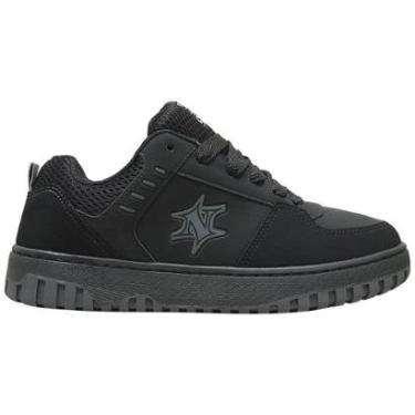 Imagem de Tênis Nesk Noirstep Skate Masculino Retro Robusto Original-Masculino