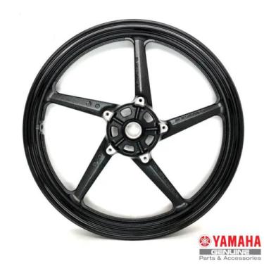 Imagem de Roda Dianteira Ybr Factor 125 150 Fazer 150 2009 2010 2011 2012 2013 2