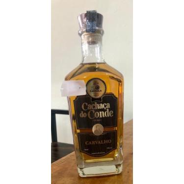 Imagem de Cachaça do conde Carvalho 5anos