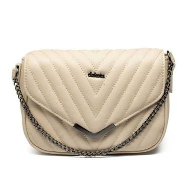 Imagem de Bolsa Feminina Crossbody Macchiato Dakota DK166-0003, Único