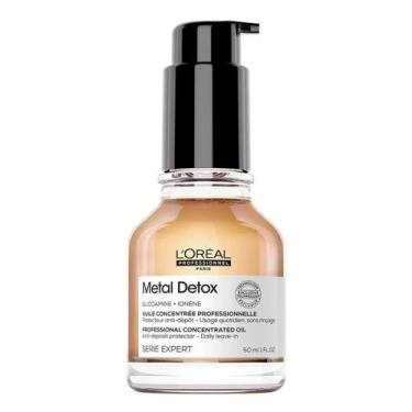 Imagem de Óleo Capilar Metal Detox 50ml L'Oréal Professionnel - Loreal