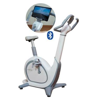 Imagem de Bicicleta Ergométrica Inteligente Snailcle Consport Ajuste Automático 