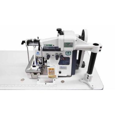Imagem de Overlock  Direc Drive aparelho de ZeroMax, Sansei-SAM798DC13, 220V