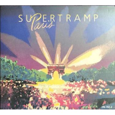 Imagem de CD Supertramp  Paris Cd Duplo (Digipack)(importado) - Universal Music 