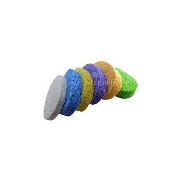 Imagem de Esponja Corporal Oval de Celulose -estek