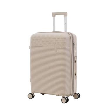 Imagem de Mala Viagem Média 23kg Expansiva 360 Polipropileno 6013 - Cruzeiro, Be