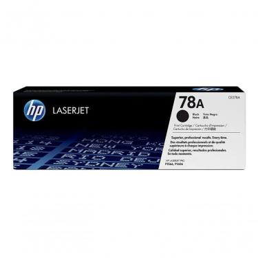 Imagem de Toner HP CE278A Preto para Laserjet Pro P1606dn e M1536dnf Rendimento 2100 Páginas HP