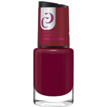 Imagem de Esmalte Cora O Melhor 10ml Essenciais Cremoso Calda de Amora nº23