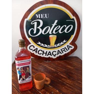 Imagem de Cachaça  Artesanal - Meu Boteco  Cachaçaria 