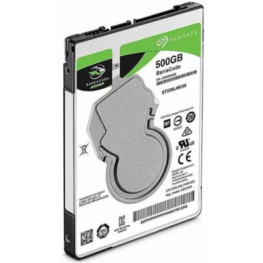 Imagem de HD 500 GB para Notebook Seagate Barracuda Pro - 7200RPM - 128MB Cache 