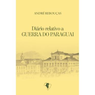 Imagem de Diário relativo a Guerra do Paraguai