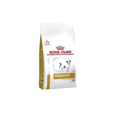 Imagem de Ração Royal Canin Urinary Small Dog Canine para Cães Adultos de Pequen