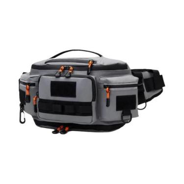 Imagem de Bolsa De Cintura Masculina Para Esportes Ao Ar Livre, Mochila Molle Co
