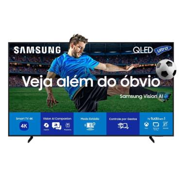Imagem de Tv 50 Smart Vision IA Qn50q7faa Qled 4k Samsung