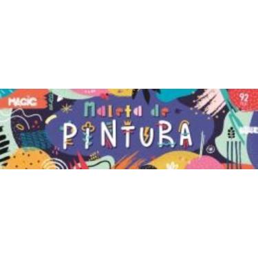 Imagem de Maleta De Pintura 92 Pcs - Arts - MAGIC KIDS, 3