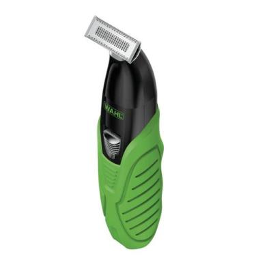 Imagem de Aparador de Pelos Wahl Trim Ninja Verde Bivolt