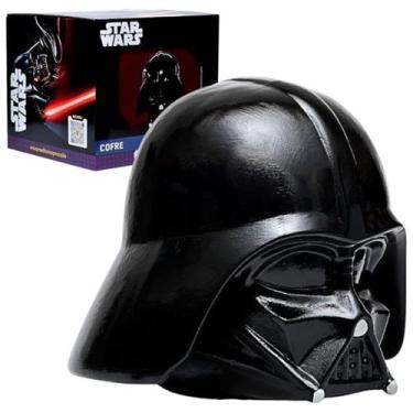Imagem de Cofre 3D Darth Vader Star Wars Zona Criativa 02868 - Zonacriativa