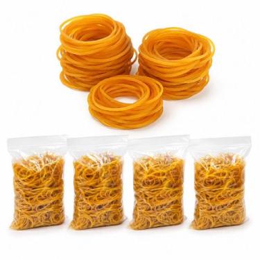Imagem de 1200 Elásticos Para Colagem Fixação Tela Celular Silicone Prender Dinh